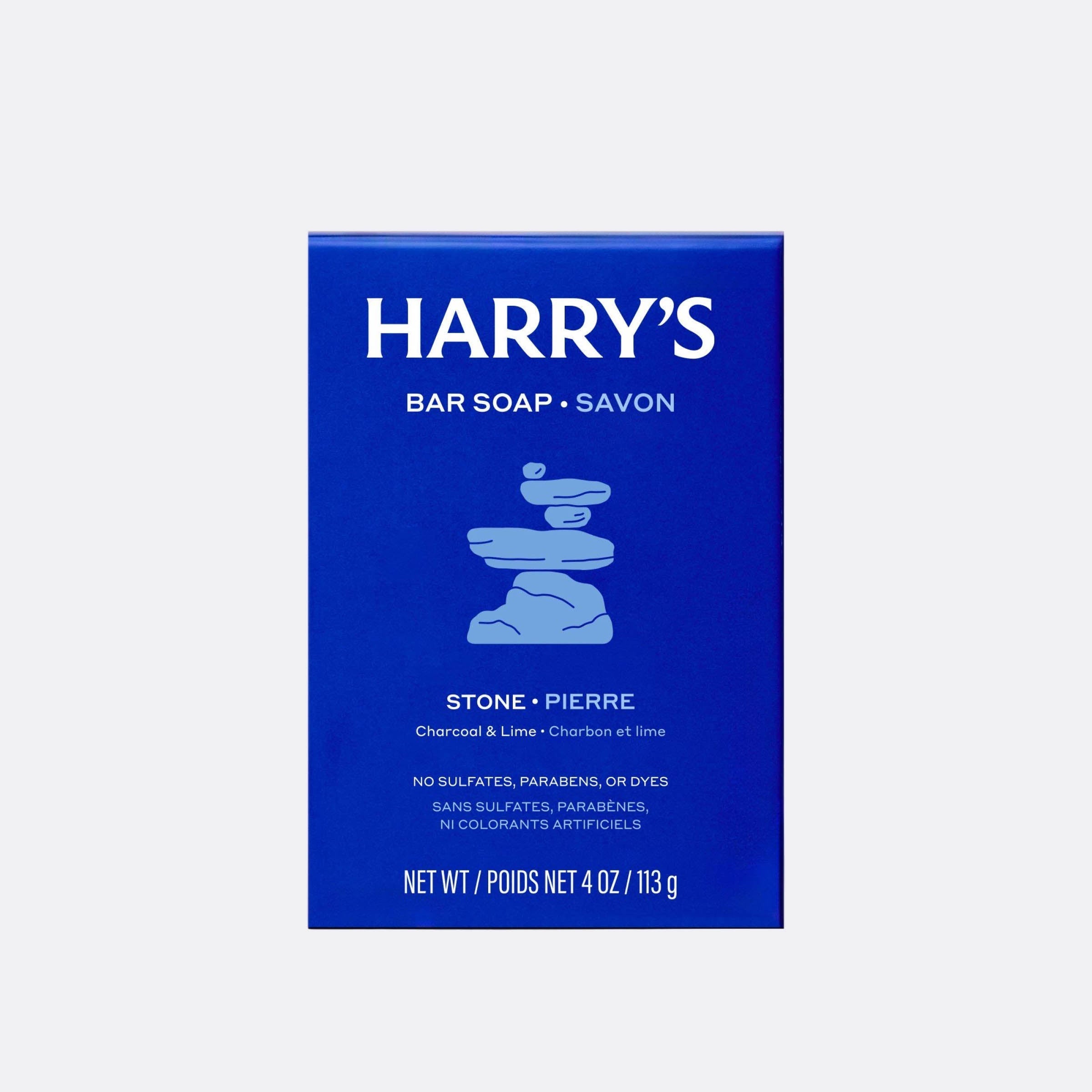 Stone Bar Soap 4oz