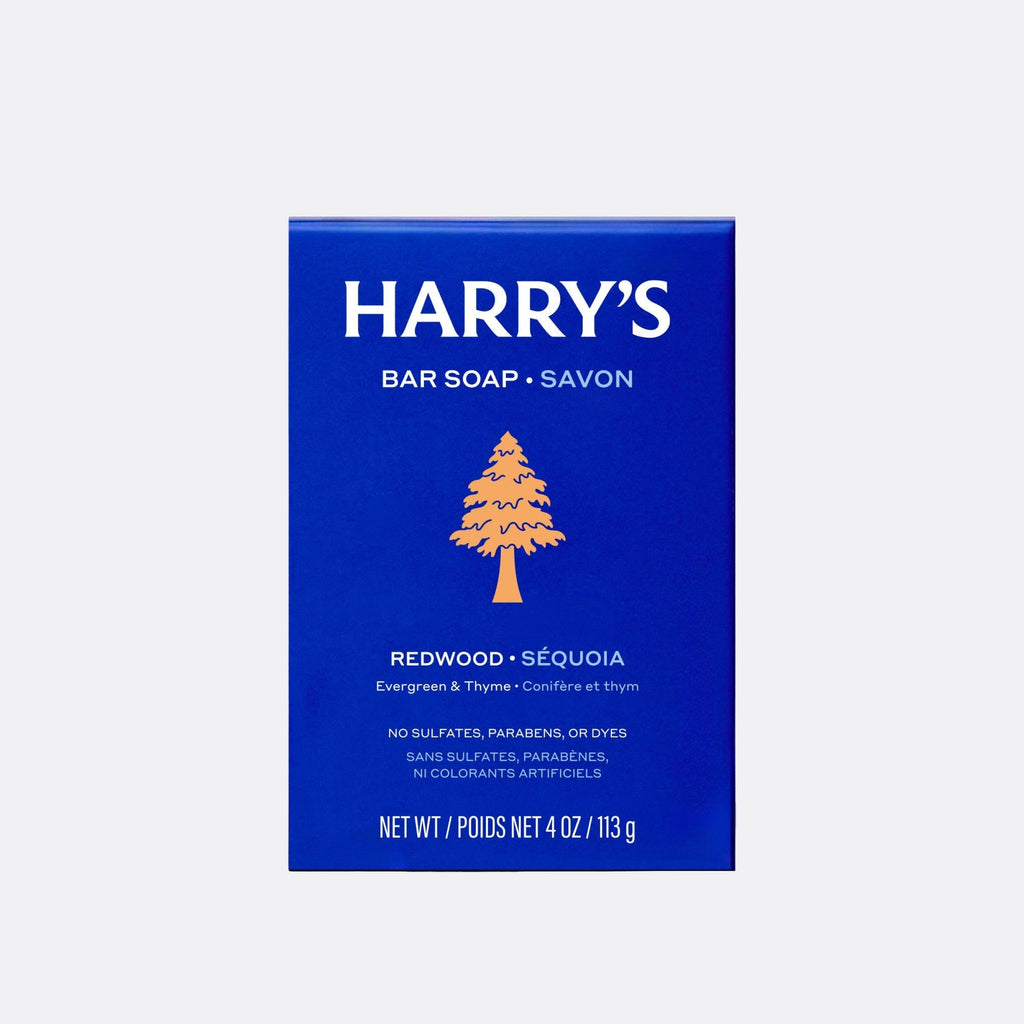 Redwood Bar Soap 4oz