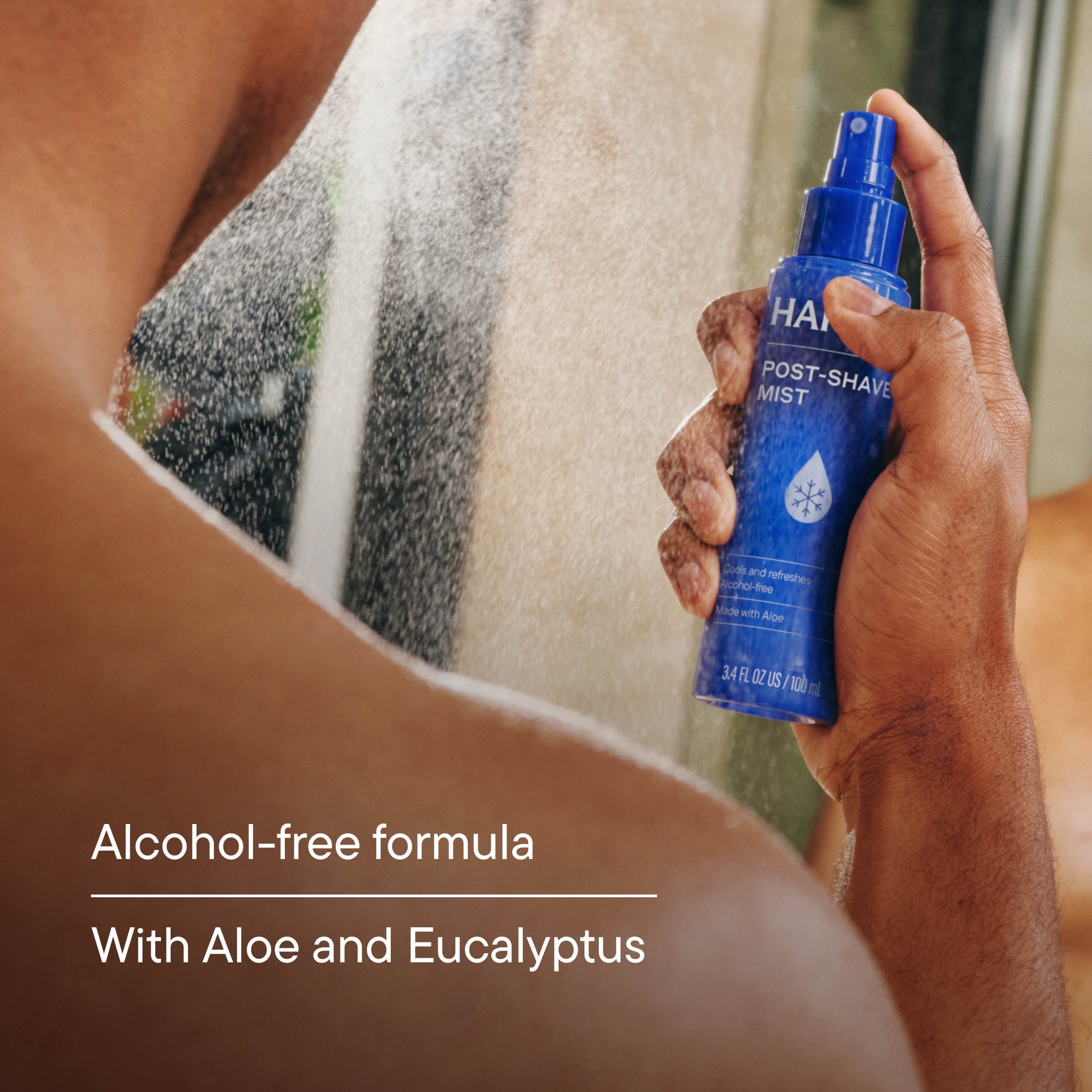 Post-Shave Mist 3.4oz